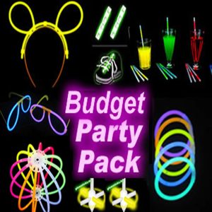 Budget Glow Party Pack