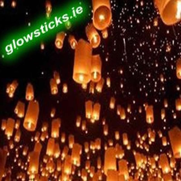 Chinese Sky Lanterns